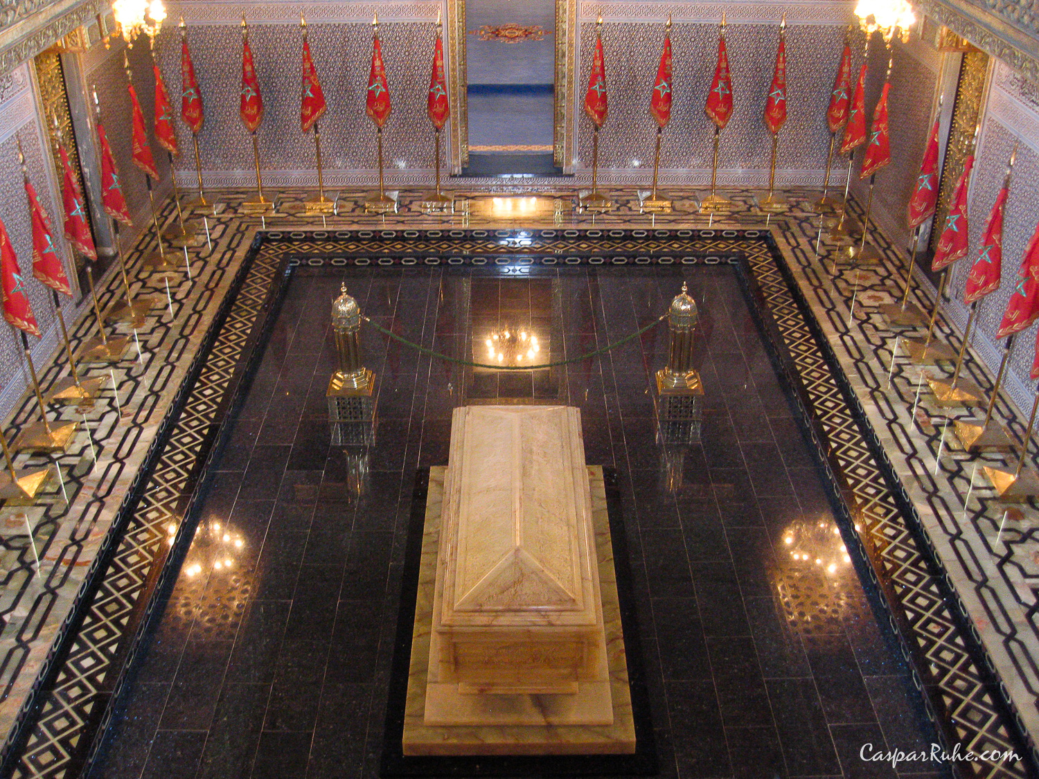 Mausoleum of Mohammed V
